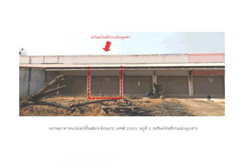 ที่ดินพร้อมสิ่งปลูกสร้างหลุดจำนอง ธ.ธนาคารออมสิน สุรินทร์ ท่าตูม ท่าตูม