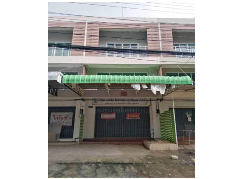 ที่ดินพร้อมสิ่งปลูกสร้างหลุดจำนอง ธ.ธนาคารออมสิน สุรินทร์ เมืองสุรินทร์ นอกเมือง