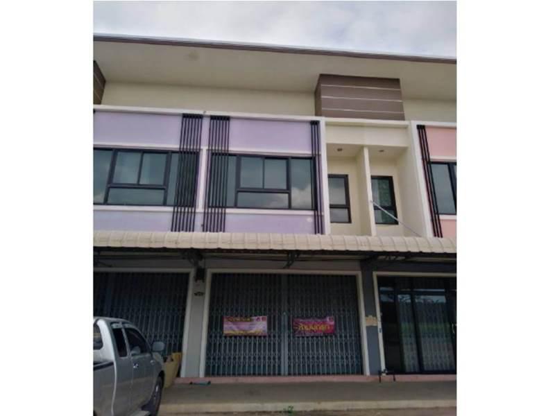 ที่ดินพร้อมสิ่งปลูกสร้างหลุดจำนอง ธ.ธนาคารออมสิน สุรินทร์ เมืองสุรินทร์ ท่าสว่าง