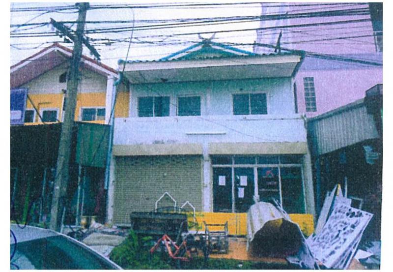 ที่ดินพร้อมสิ่งปลูกสร้างหลุดจำนอง ธ.ธนาคารออมสิน สุรินทร์ เมืองสุรินทร์ นอกเมือง