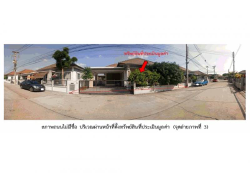 ที่ดินพร้อมสิ่งปลูกสร้างหลุดจำนอง ธ.ธนาคารออมสิน สุรินทร์ เมืองสุรินทร์ นอกเมือง