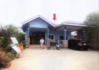 บ้านเดี่ยวหลุดจำนอง ธ.ธนาคารอาคารสงเคราะห์ สุรินทร์ ศีขรภูมิ ตรึม