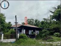บ้านเดี่ยวหลุดจำนอง ธ.ธนาคารอาคารสงเคราะห์ สุรินทร์ เมืองสุรินทร์ เทนมีย์
