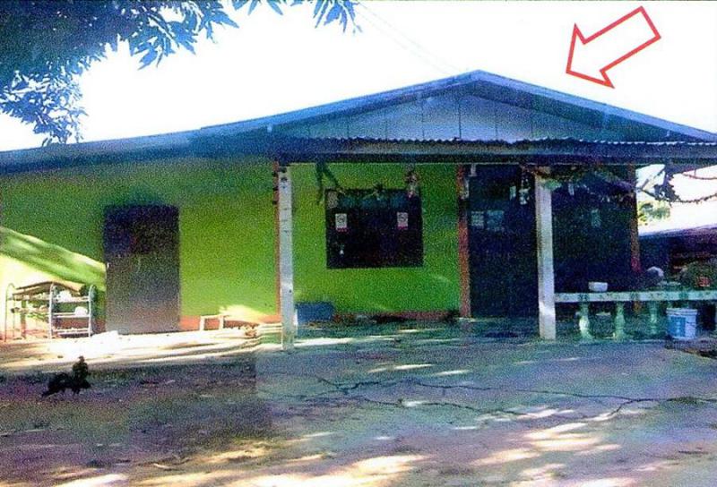 บ้านเดี่ยวหลุดจำนอง ธ.ธนาคารอาคารสงเคราะห์ สุรินทร์ รัตนบุรี ธาตุ