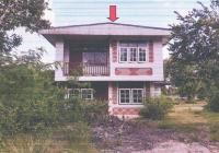 บ้านเดี่ยวหลุดจำนอง ธ.ธนาคารอาคารสงเคราะห์ สุรินทร์ ปราสาท กังแอน