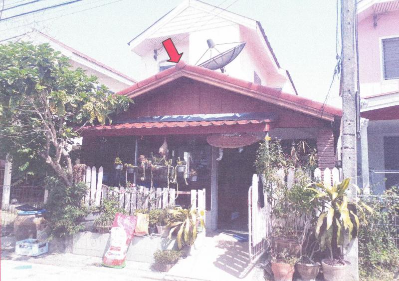 บ้านเดี่ยวหลุดจำนอง ธ.ธนาคารอาคารสงเคราะห์ สุรินทร์ เมืองสุรินทร์ สลักได