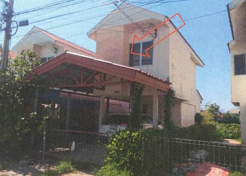 บ้านเดี่ยวหลุดจำนอง ธ.ธนาคารอาคารสงเคราะห์ สุรินทร์ เมืองสุรินทร์ สลักได