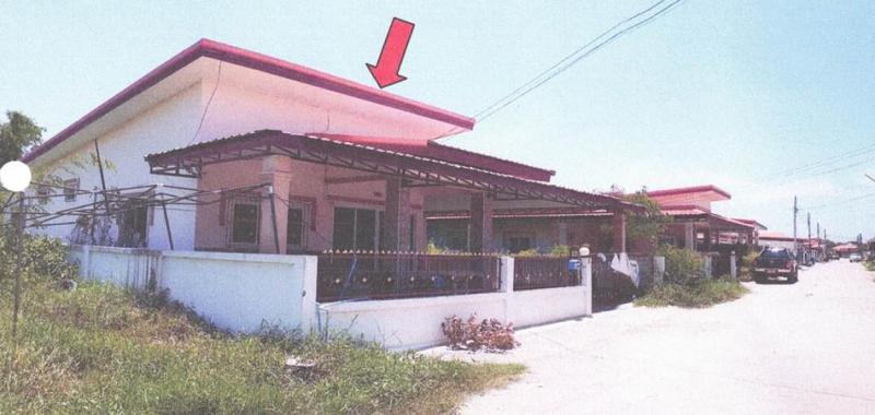 บ้านเดี่ยวหลุดจำนอง ธ.ธนาคารอาคารสงเคราะห์ สุรินทร์ เมืองสุรินทร์ -