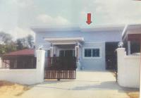 บ้านเดี่ยวหลุดจำนอง ธ.ธนาคารอาคารสงเคราะห์ สุรินทร์ เมืองสุรินทร์ นอกเมือง