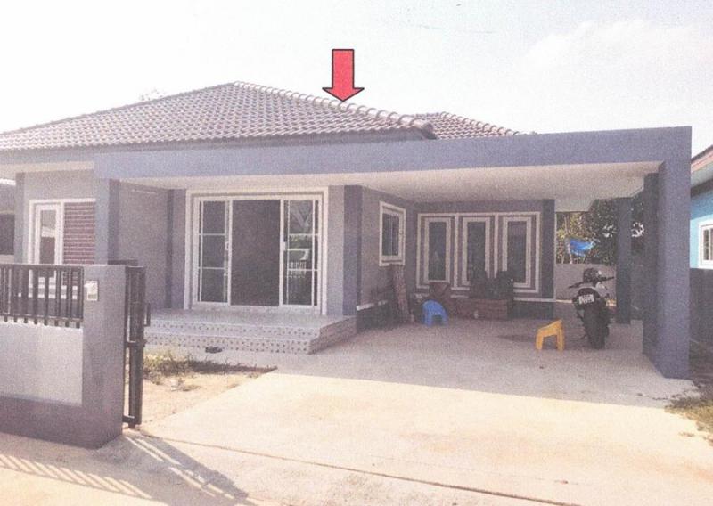 บ้านเดี่ยวหลุดจำนอง ธ.ธนาคารอาคารสงเคราะห์ สุรินทร์ เมืองสุรินทร์ เฉนียง