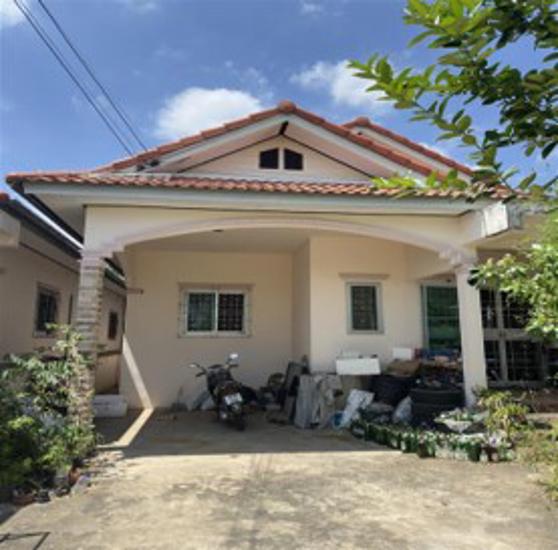 บ้านเดี่ยวหลุดจำนอง ธ.ธนาคารกสิกรไทย สุรินทร์ เมืองสุรินทร์ นอกเมือง
