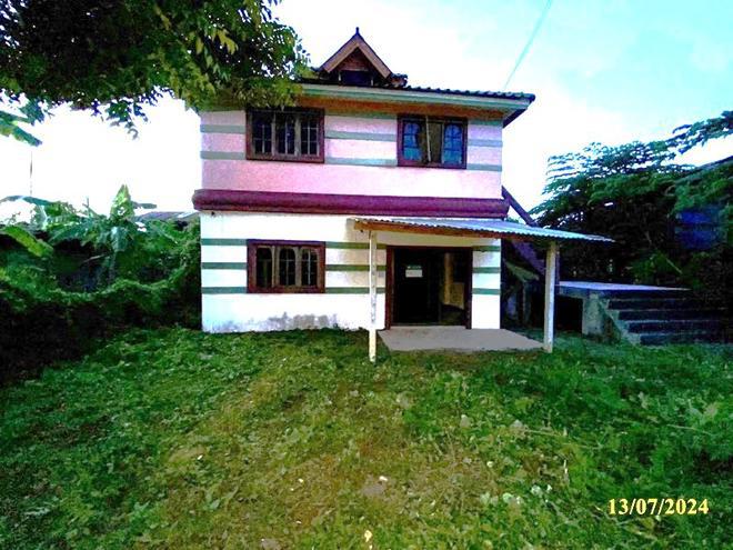 บ้านเดี่ยวหลุดจำนอง ธ.ธนาคารกสิกรไทย สุรินทร์ จอมพระ หนองสนิท