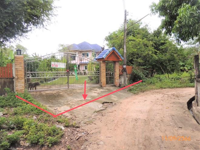 บ้านเดี่ยวหลุดจำนอง ธ.ธนาคารกสิกรไทย สุรินทร์ สนม โพนโก