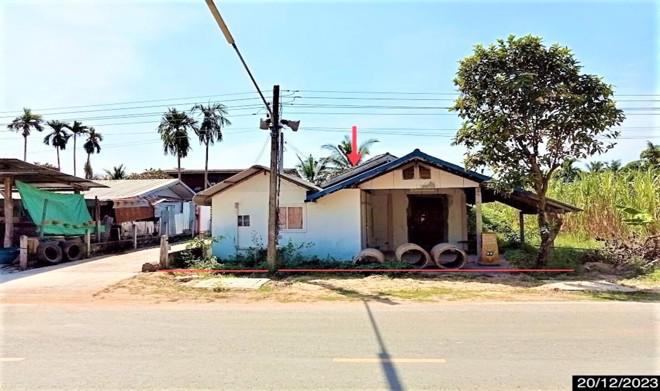 บ้านเดี่ยวหลุดจำนอง ธ.ธนาคารกสิกรไทย สุรินทร์ ศรีณรงค์ แจนแวน