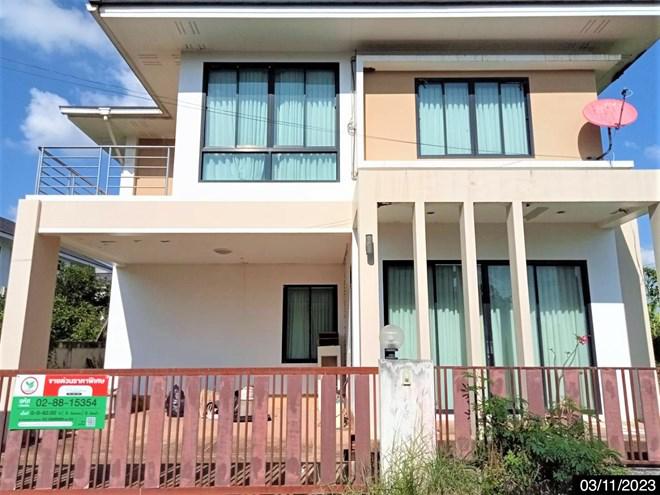 บ้านเดี่ยวหลุดจำนอง ธ.ธนาคารกสิกรไทย สุรินทร์ เมืองสุรินทร์ เฉนียง