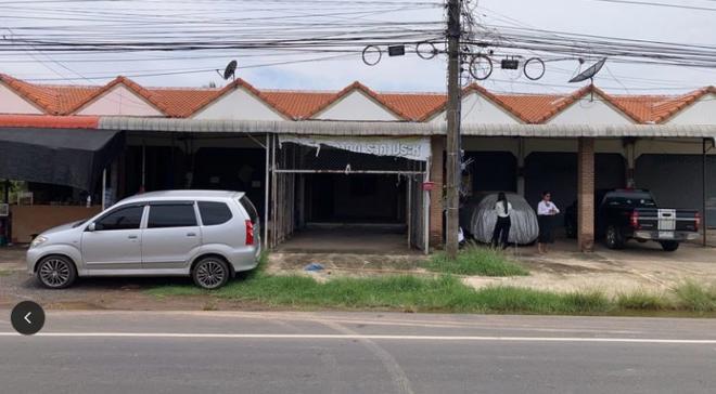 อาคารพาณิชย์หลุดจำนอง ธ.ธนาคารกสิกรไทย สุรินทร์ สังขะ บ้านชบ