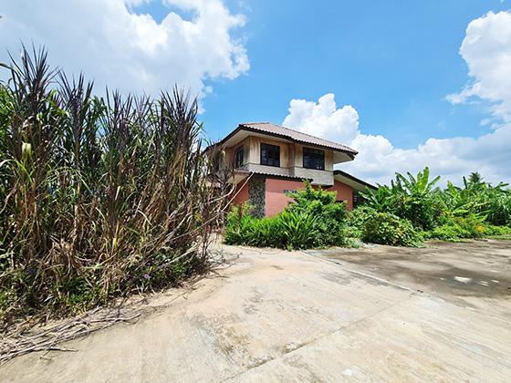 บ้านเดี่ยวหลุดจำนอง ธ.ธนาคารทหารไทยธนชาต สุรินทร์ เมืองสุรินทร์ คอโค