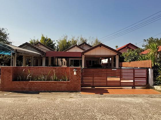 บ้านเดี่ยวหลุดจำนอง ธ.ธนาคารทหารไทยธนชาต สุรินทร์ เมืองสุรินทร์ นอกเมือง